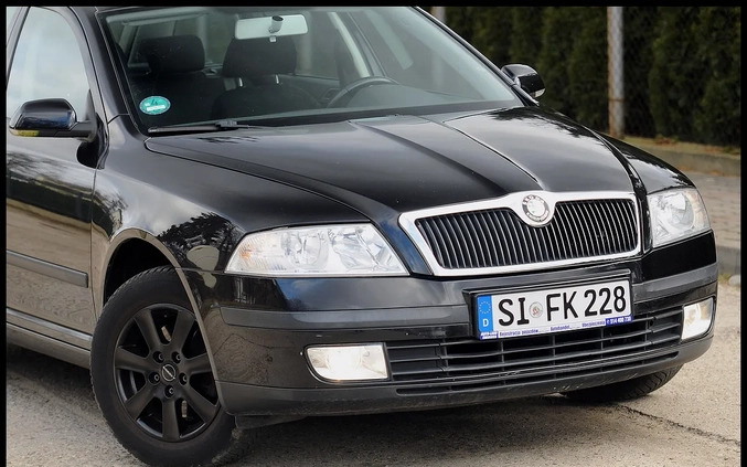 Skoda Octavia cena 16900 przebieg: 156718, rok produkcji 2009 z Świdnica małe 436